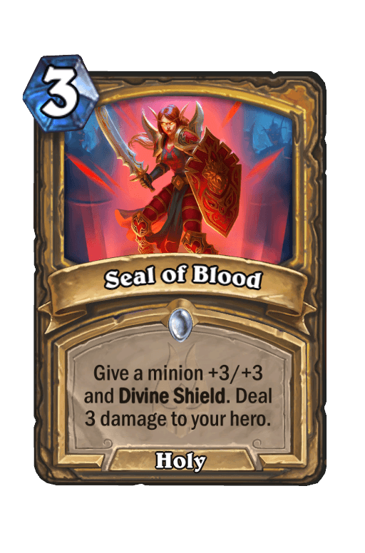 Seal of Blood