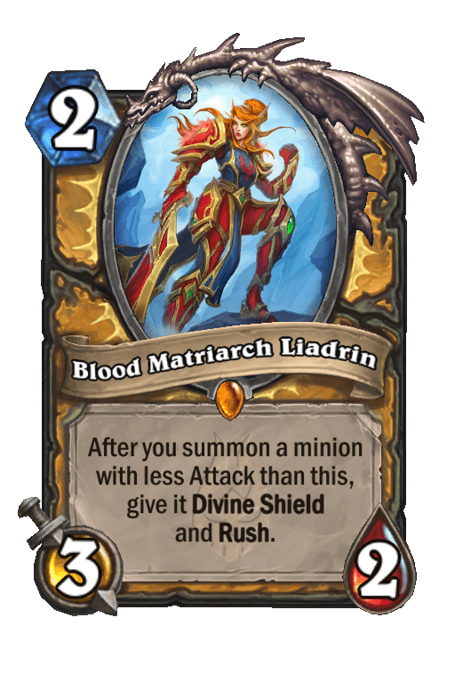 Blood Matriarch Liadrin