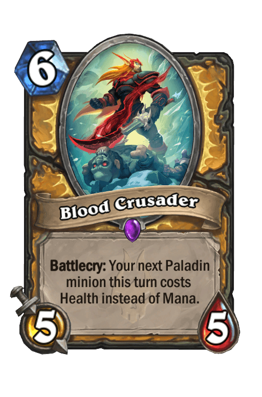 Blood Crusader