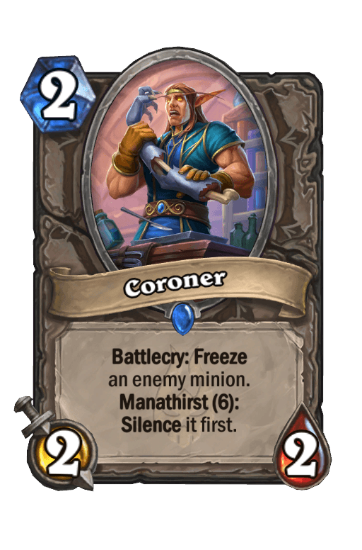 Coroner