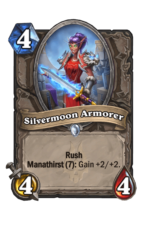 Silvermoon Armorer