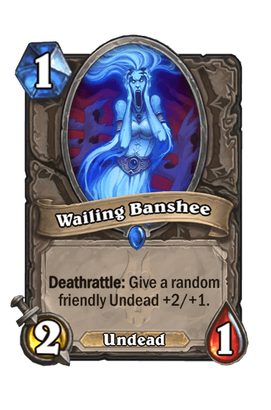 Wailing Banshee
