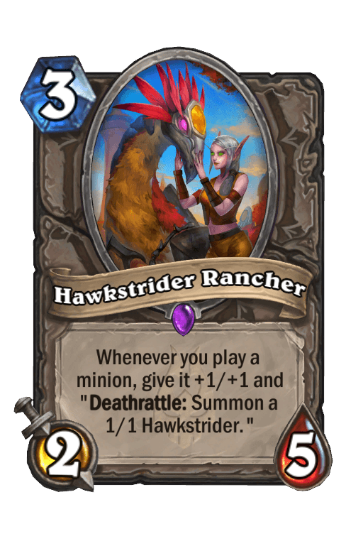 Hawkstrider Rancher
