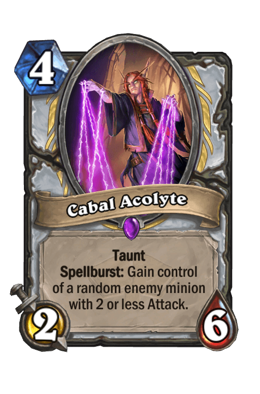 Cabal Acolyte