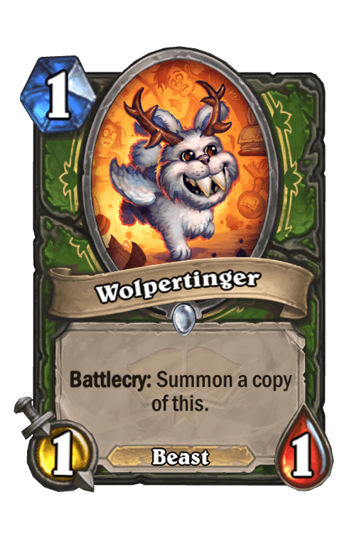 Wolpertinger