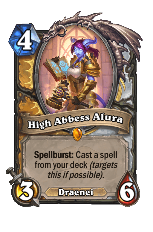 High Abbess Alura