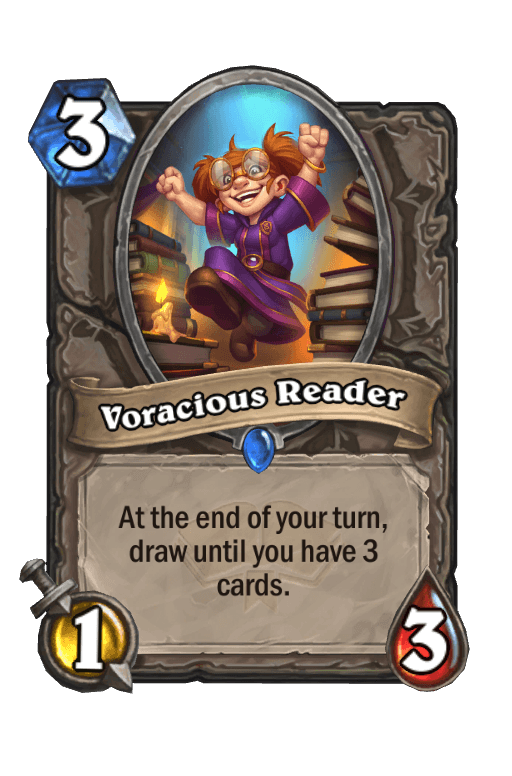 Voracious Reader