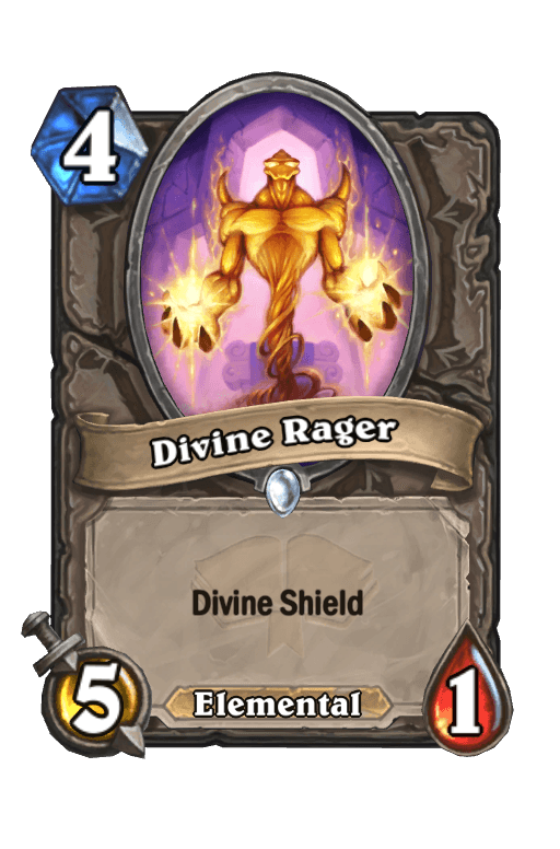 Divine Rager
