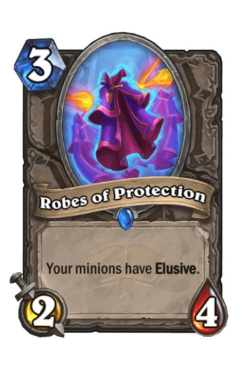 Robes of Protection
