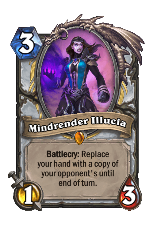 Mindrender Illucia