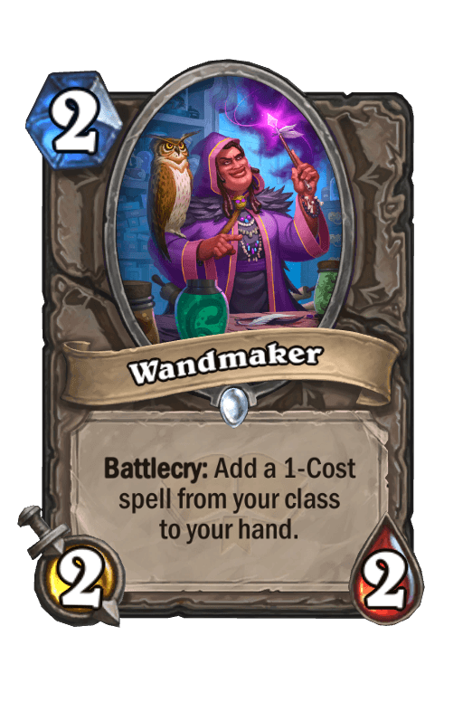 Wandmaker