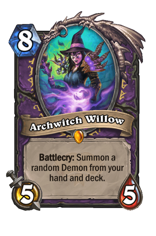 Archwitch Willow