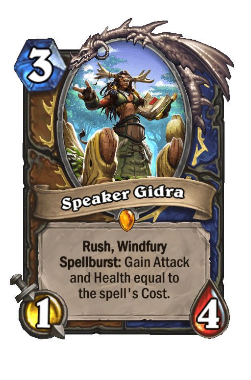 Speaker Gidra