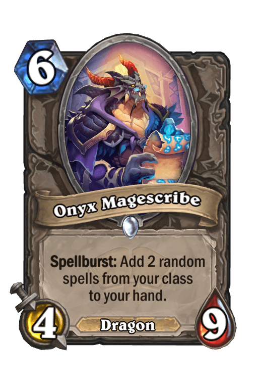 Onyx Magescribe