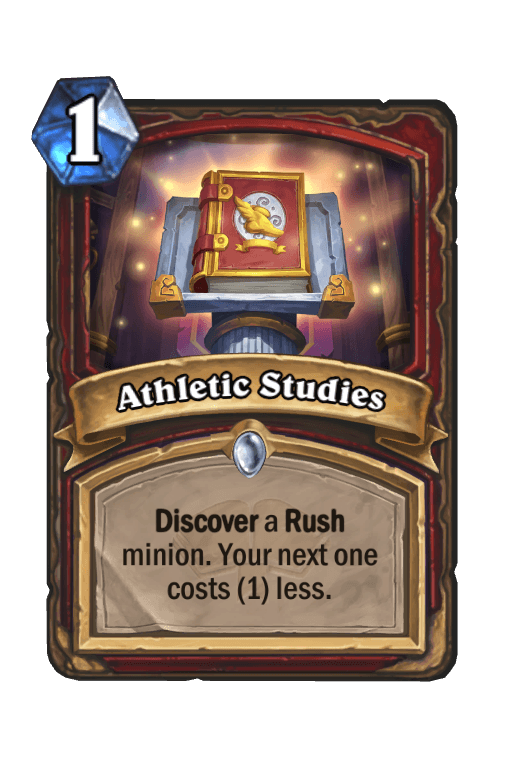 Athletic Studies