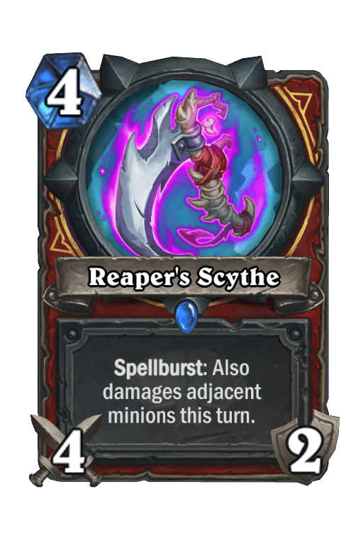 Reaper's Scythe