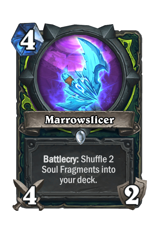 Marrowslicer