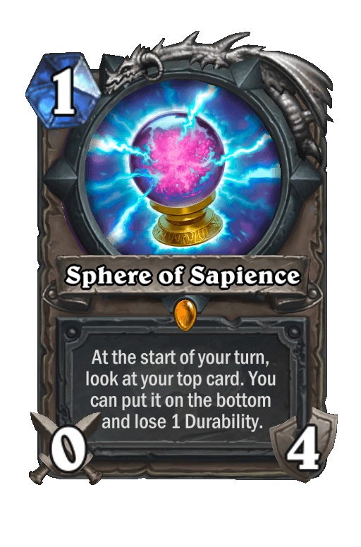 Sphere of Sapience