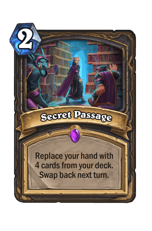 Secret Passage