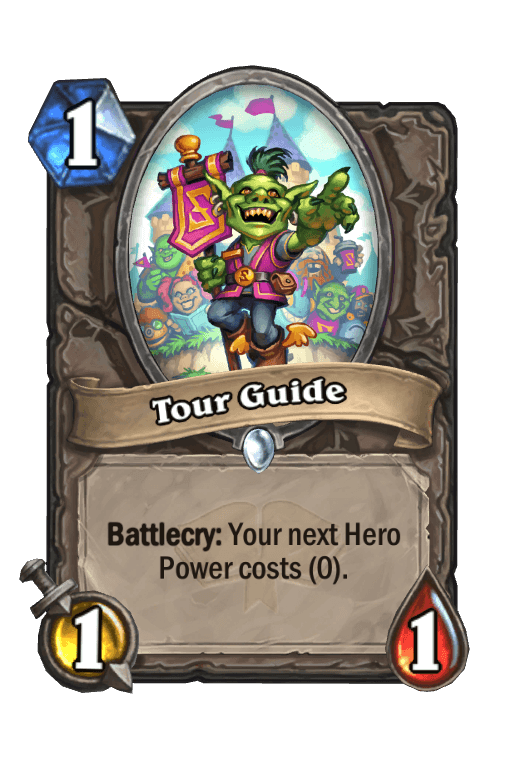 Tour Guide