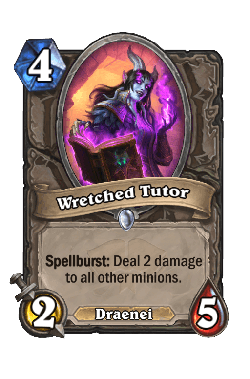 Wretched Tutor