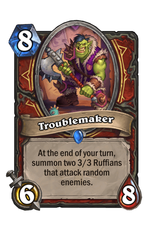 Troublemaker