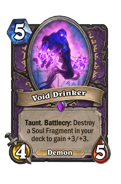 Void Drinker