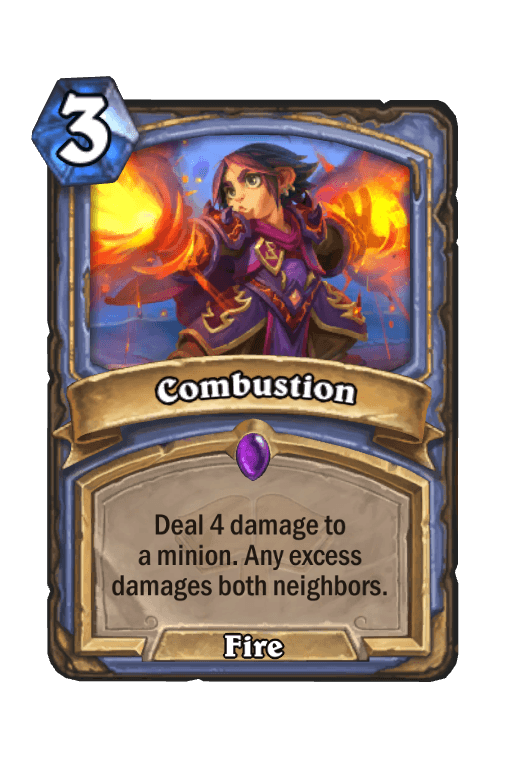 Combustion