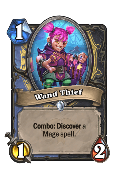 Wand Thief