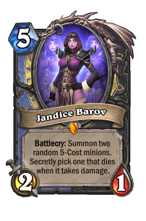 Jandice Barov