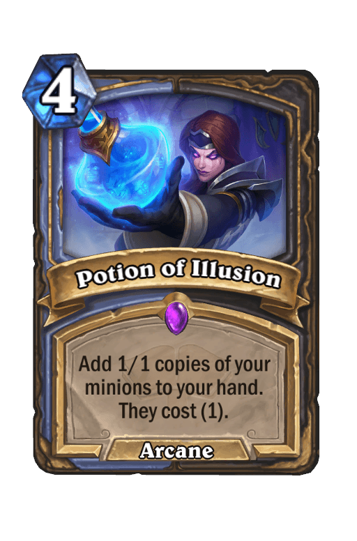 Potion of Illusion