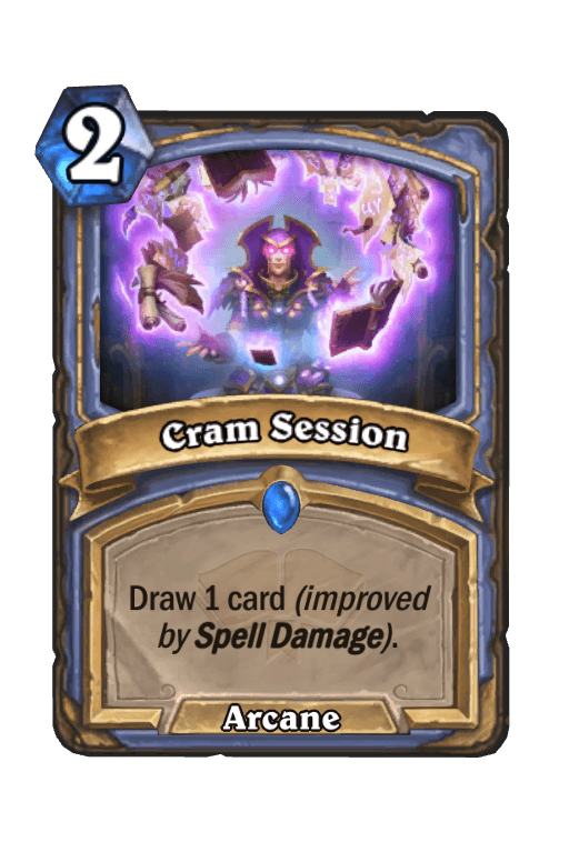 Cram Session