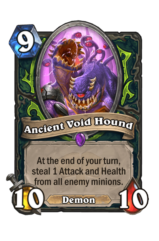 Ancient Void Hound