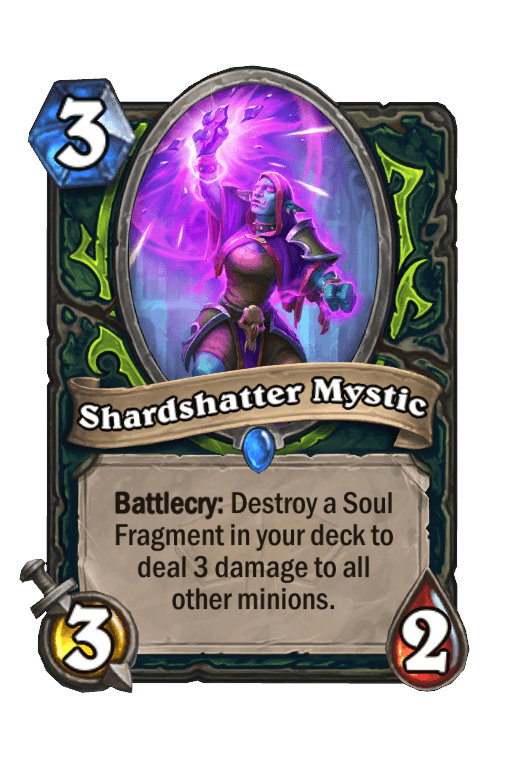 Shardshatter Mystic