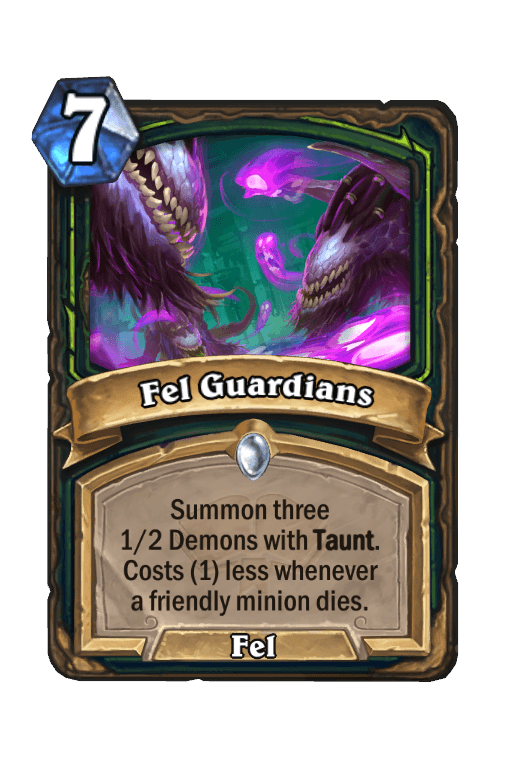 Fel Guardians