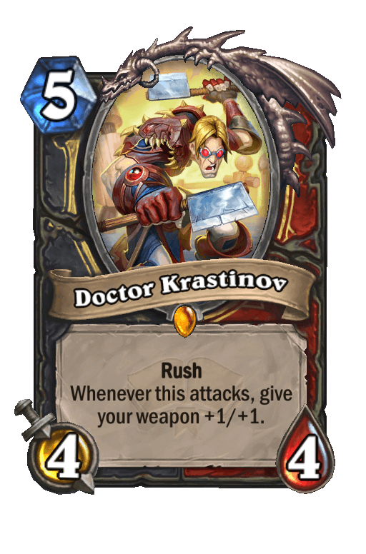 Doctor Krastinov