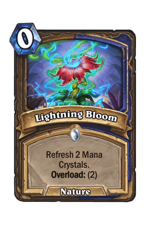 Lightning Bloom