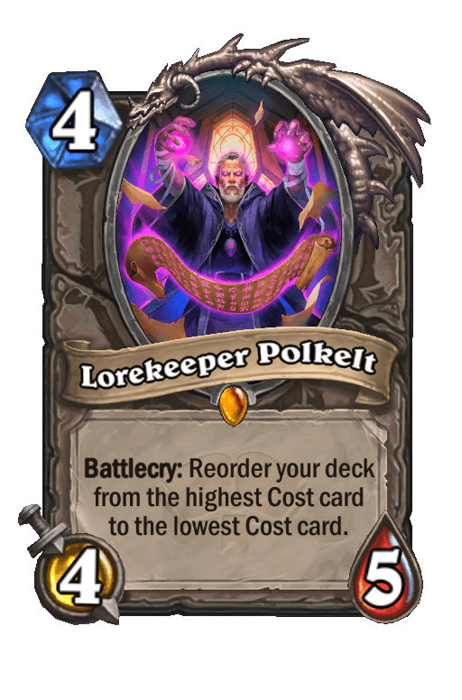 Lorekeeper Polkelt