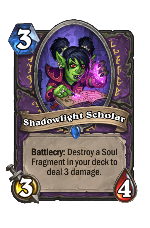 Shadowlight Scholar