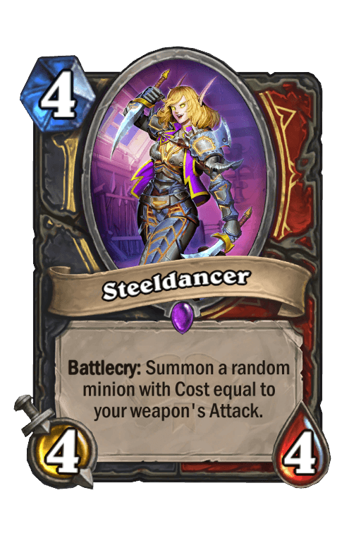 Steeldancer