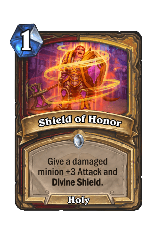 Shield of Honor