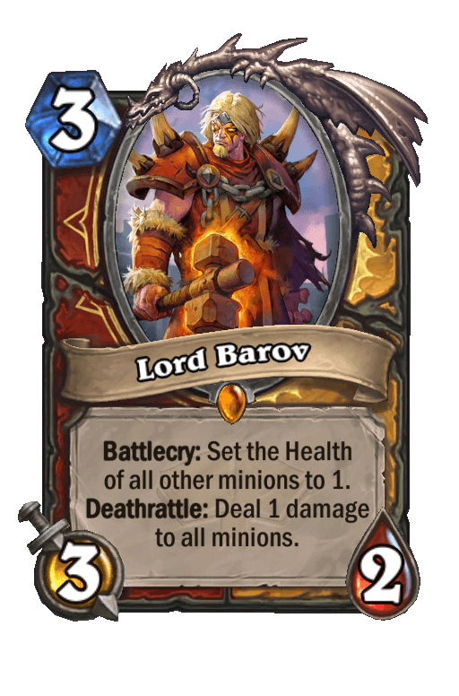 Lord Barov