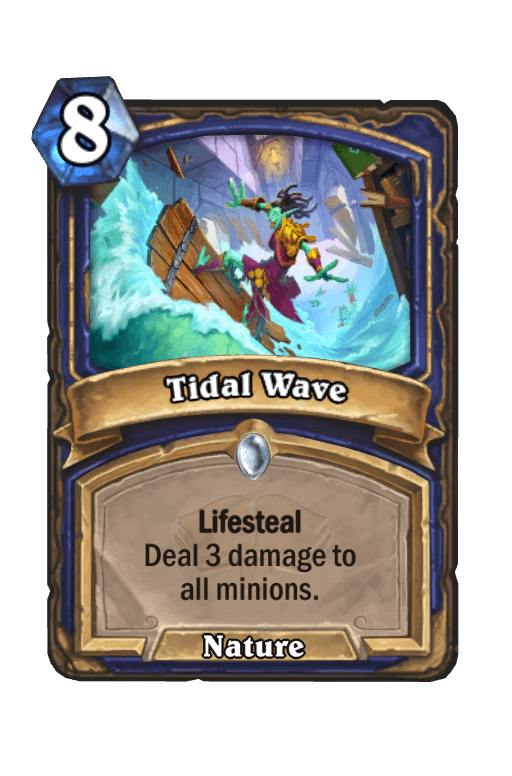 Tidal Wave