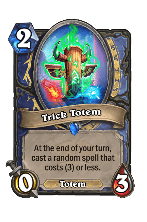 Trick Totem