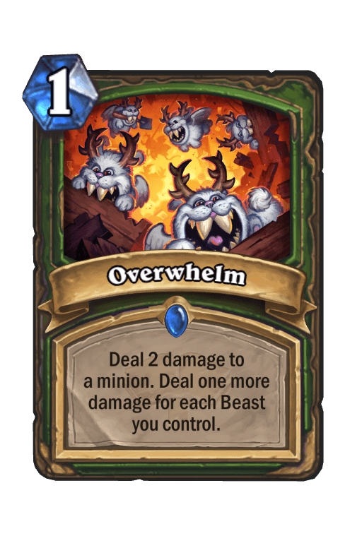 Overwhelm