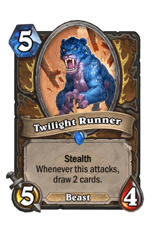 Twilight Runner