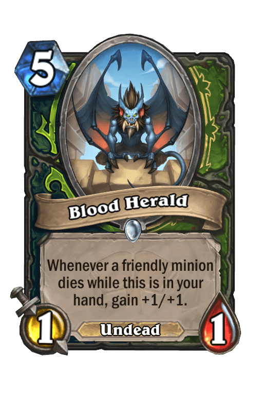 Blood Herald