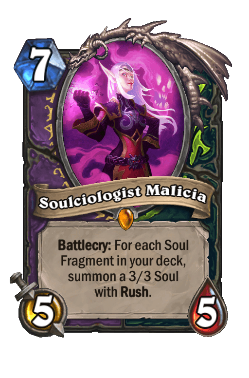 Soulciologist Malicia