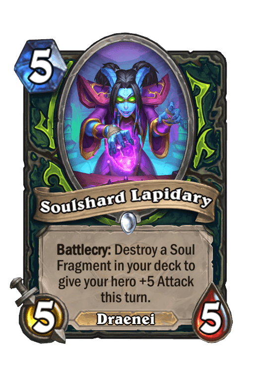 Soulshard Lapidary
