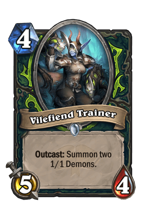 Vilefiend Trainer